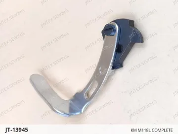 KM M118L COMPLETE — JT-13945 sewing machine spare part