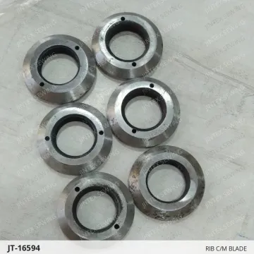 RIB C/M BLADE — JT-16594 sewing machine spare part