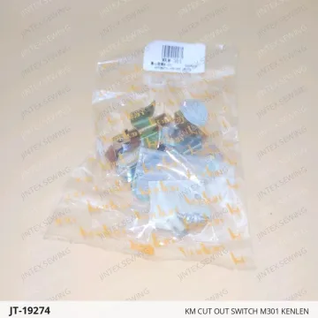 KM CUT OUT SWITCH M301 KENLEN — JT-19274 sewing machine spare part