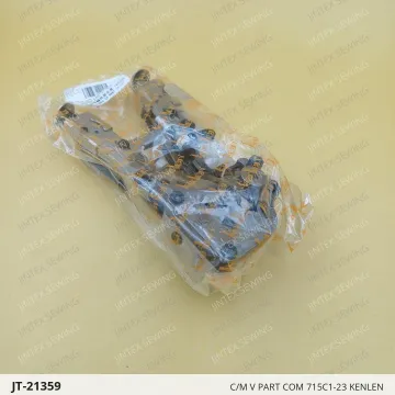 C/M V PART COM 715C1-23 KENLEN — JT-21359 sewing machine spare part