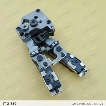 C/M V PART COM 715C1-23 — JT-21360 sewing machine spare part