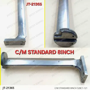 C/M STANDARD 8INCH 528C1-121 — JT-21365 sewing machine spare part