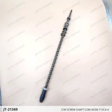 C/M SCREW SHAFT COM ASSM 713C4-4 — JT-21369 sewing machine spare part