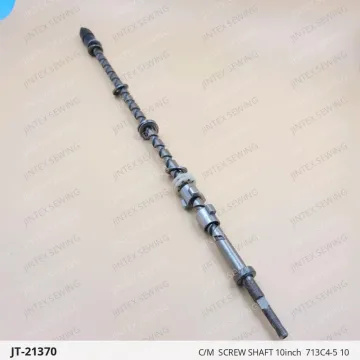 C/M  SCREW SHAFT 10inch  713C4-5 10 — JT-21370 sewing machine spare part