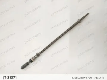 C/M SCREW SHAFT 713C4-4 — JT-21371 sewing machine spare part