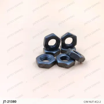 C/M NUT 4C2-2 — JT-21380 sewing machine spare part