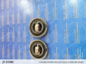 C/M MOUNTAIN ROLLER 532c2-5 RND BR-55099 — JT-21382 sewing machine spare part