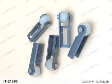 C/M KM M172 ROLLER — JT-21395 sewing machine spare part