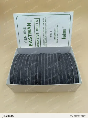 C/M EMERY BELT — JT-21415 sewing machine spare part