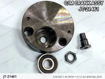 C/M 85C1-45 WITH 11C12-92 &90C6& ASSY — JT-21461 sewing machine spare part