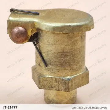 C/M 72C4-28 OIL HOLE LEVER — JT-21477 sewing machine spare part