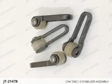 C/M 728C1-5 STABILIZER ASSEMBLY — JT-21478 sewing machine spare part