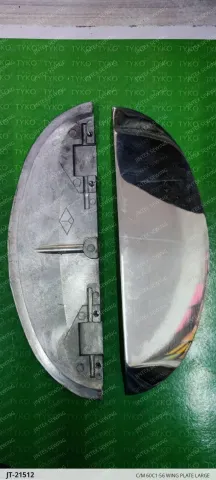 C/M 60C1-56 WING PLATE LARGE — JT-21512 sewing machine spare part