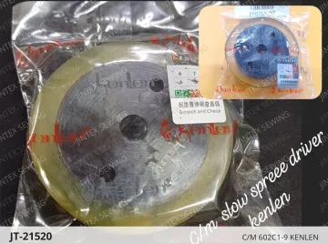 C/M 602C1-9 KENLEN — JT-21520 sewing machine spare part