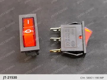 C/m  580C1-198 IMP — JT-21530 sewing machine spare part