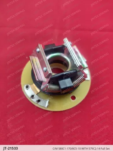 C/M 580C1-170/8C5-10 WITH 579C2-14 Full Set — JT-21533 sewing machine spare part