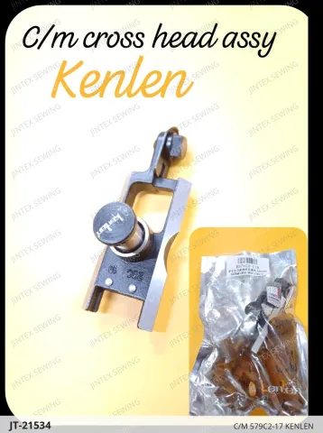 C/M 579C2-17 KENLEN — JT-21534 sewing machine spare part