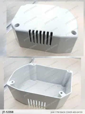 JUKI 1790 BACK COVER 400-04159 — JT-12358 sewing machine spare part