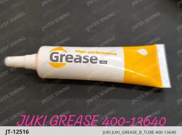 JUKI JUKI_GREASE_B_TUBE 400-13640 — JT-12516 sewing machine spare part