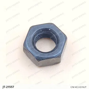 C/M 4C2-63 NUT — JT-21557 sewing machine spare part