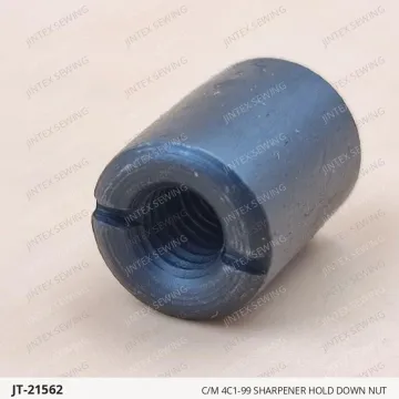 C/M 4C1-99 SHARPENER HOLD DOWN NUT — JT-21562 sewing machine spare part