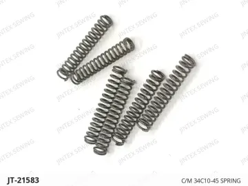C/M 34C10-45 SPRING — JT-21583 sewing machine spare part