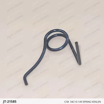 C/M  34C10-149 SPRING KENLEN — JT-21585 sewing machine spare part