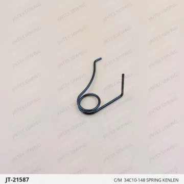 C/M  34C10-148 SPRING KENLEN — JT-21587 sewing machine spare part