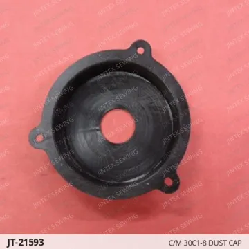 C/M 30C1-8 DUST CAP — JT-21593 sewing machine spare part