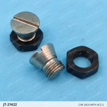 C/M 24C4 WITH 4C2-2 — JT-21622 sewing machine spare part