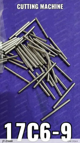 C/M 17C6-9 — JT-21660 sewing machine spare part