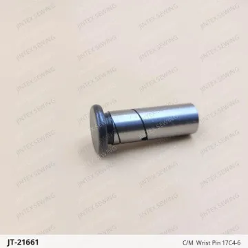 C/M  Wrist Pin 17C4-6 — JT-21661 sewing machine spare part