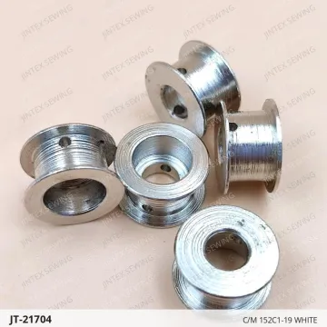 C/M 152C1-19 WHITE — JT-21704 sewing machine spare part