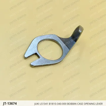 JUKI LS1341 B1810-340-000 BOBBIN CASE OPENING LEVER — JT-13674 sewing machine spare part