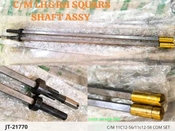 C/M 11C12-56/11c12-58 COM SET — JT-21770 sewing machine spare part