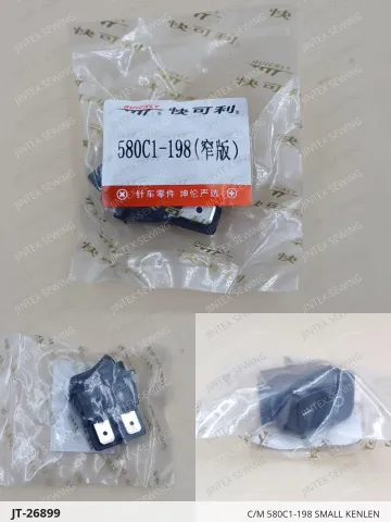 C/M 580C1-198 SMALL KENLEN — JT-26899 sewing machine spare part