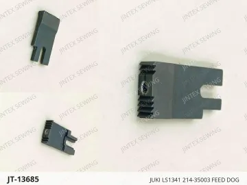 JUKI LS1341 214-35003 FEED DOG — JT-13685 sewing machine spare part