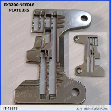 277513R50 NEEDLE PLATE — JT-13373 sewing machine spare part