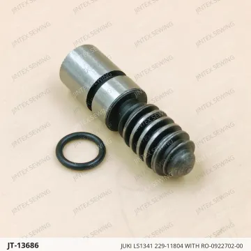 JUKI LS1341 229-11804 WITH RO-0922702-00 — JT-13686 sewing machine spare part