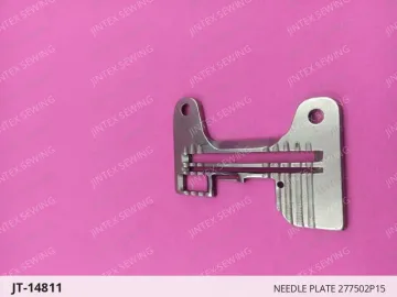 NEEDLE PLATE 277502P15 — JT-14811 sewing machine spare part