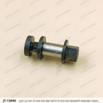 JUKI LS1341 D1456-055-B00 WITH D1455-055-B00&WP-0482086-SD&NS-6110530-SP — JT-13690 sewing machine spare part