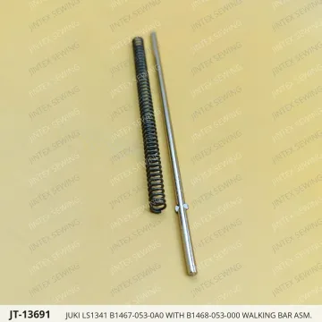 JUKI LS1341 B1467-053-0A0 WITH B1468-053-000 WALKING BAR ASM. — JT-13691 sewing machine spare part