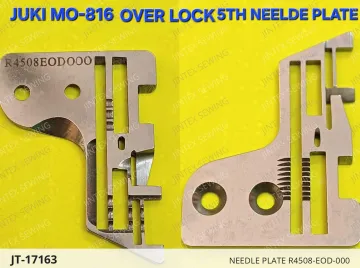 NEEDLE PLATE R4508-EOD-000 — JT-17163 sewing machine spare part