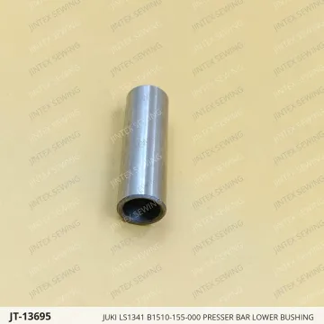 JUKI LS1341 B1510-155-000 PRESSER BAR LOWER BUSHING — JT-13695 sewing machine spare part
