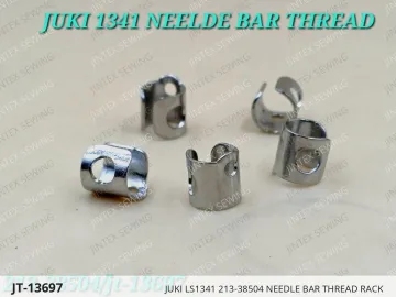 JUKI LS1341 213-38504 NEEDLE BAR THREAD RACK — JT-13697 sewing machine spare part