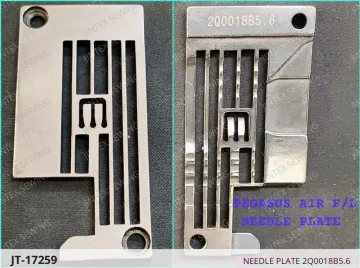 NEEDLE PLATE 2Q0018B5.6 — JT-17259 sewing machine spare part