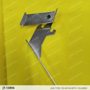 JUKI 7700 133-40104 WITH 133-40005 — JT-13894 sewing machine spare part