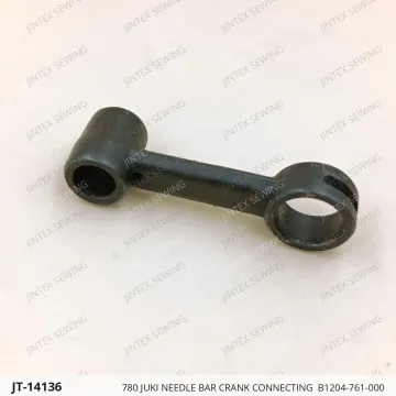 780 JUKI NEEDLE BAR CRANK CONNECTING  B1204-761-000 — JT-14136 sewing machine spare part