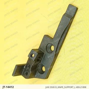 JUKI 3500 D_KNIFE_SUPPORT_L 400-21898 — JT-14412 sewing machine spare part