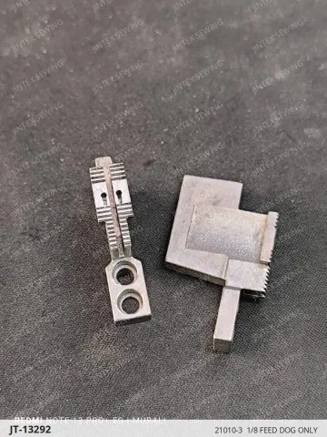 21010-3  1/8 FEED DOG ONLY — JT-13292 sewing machine spare part